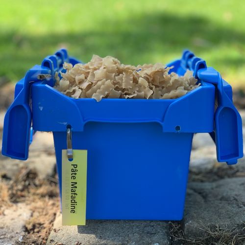 Photo de: Pâte Mafaldine